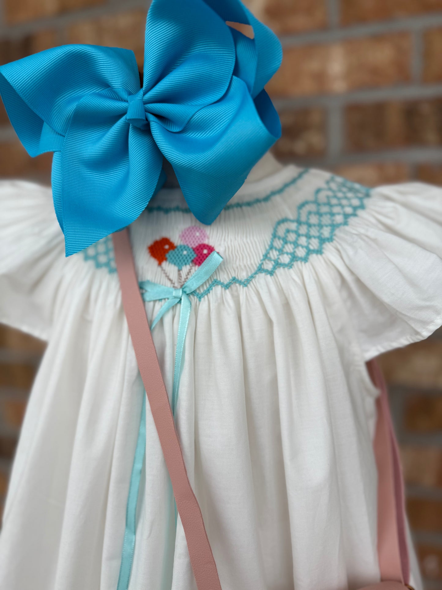 Parade smocked Dress