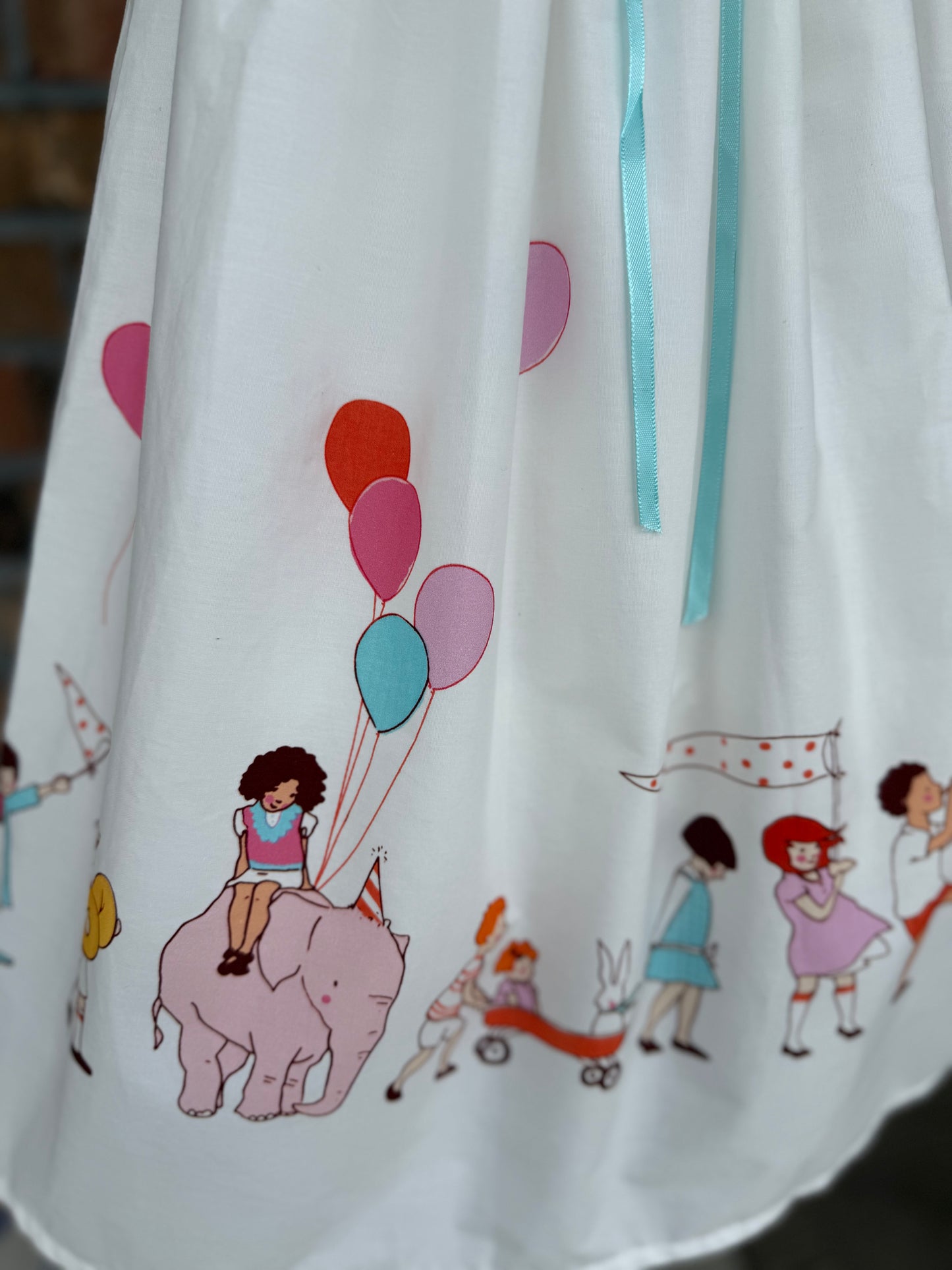Parade smocked Dress