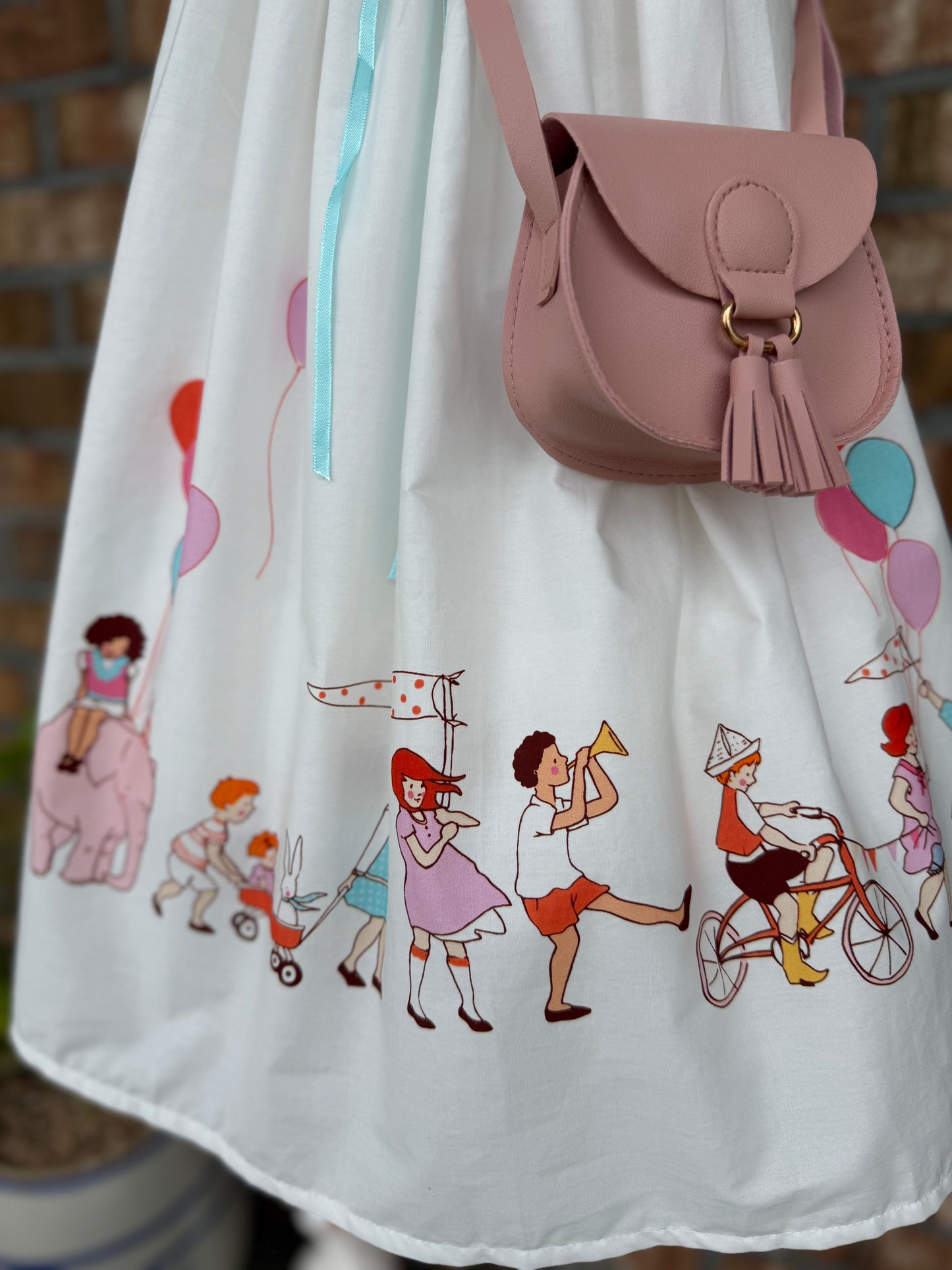 Parade smocked Dress