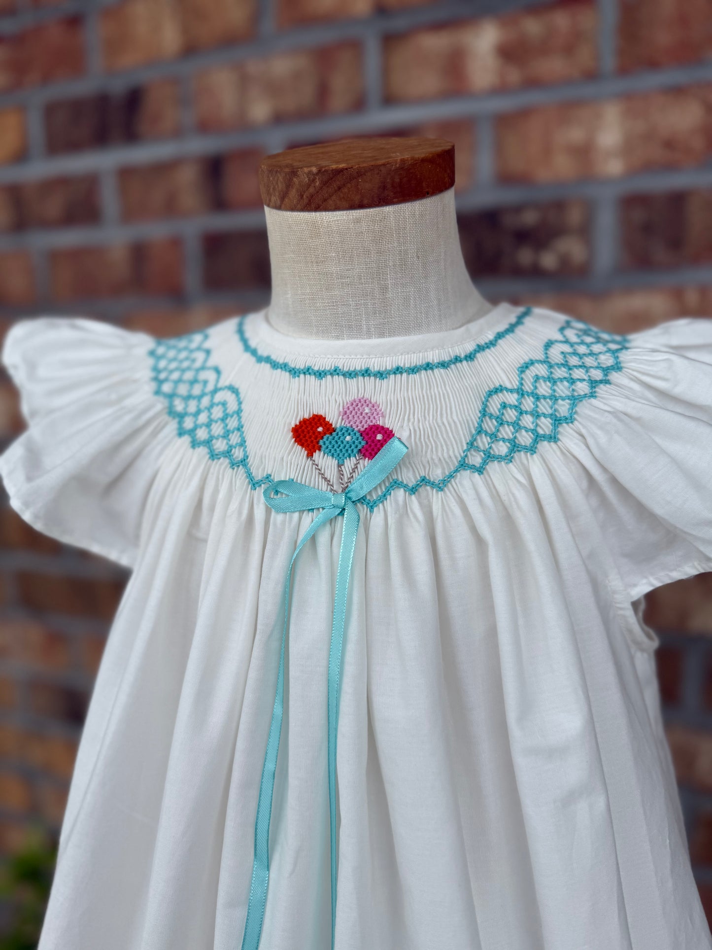 Parade smocked Dress