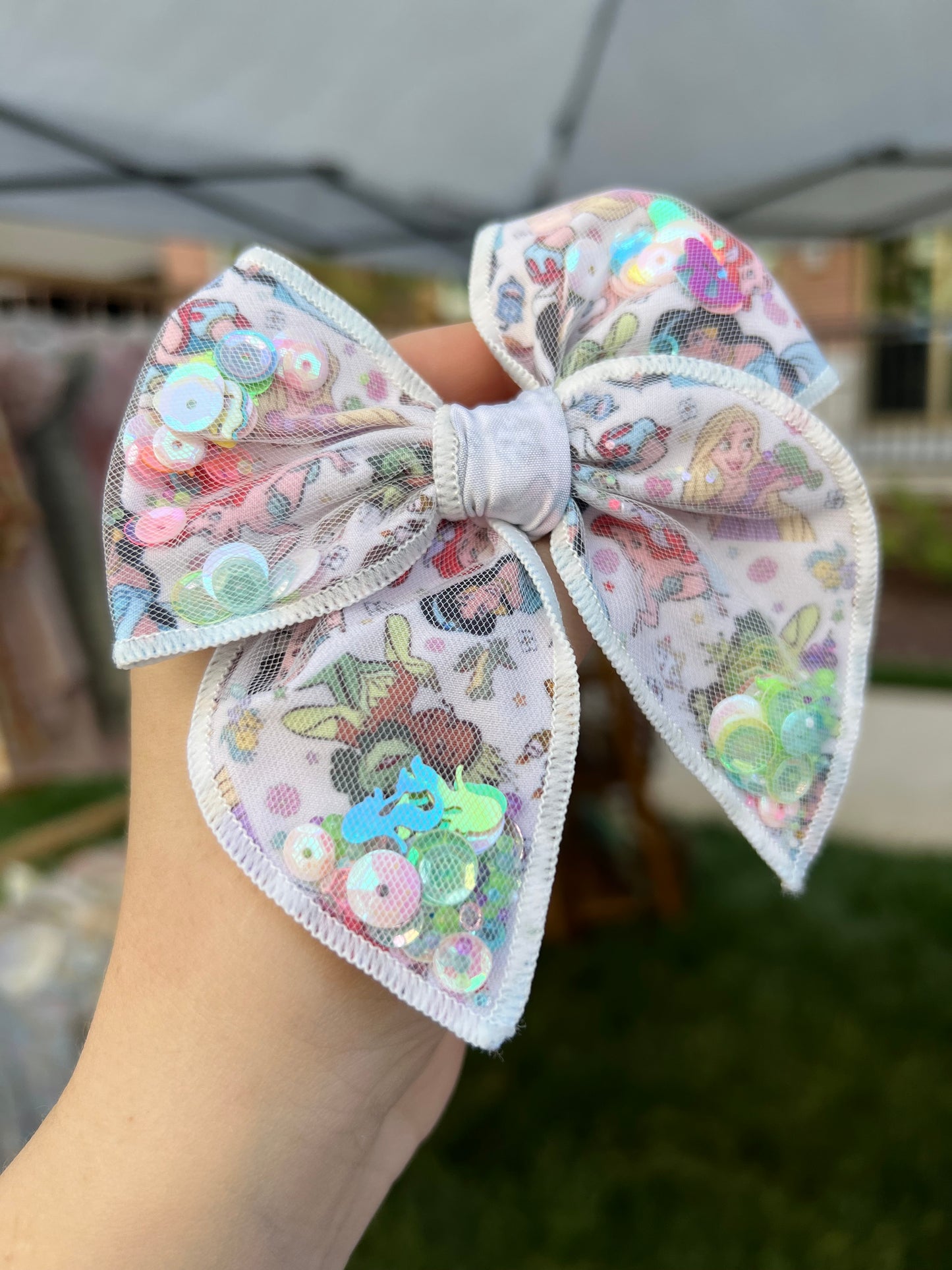 Princess & friends small