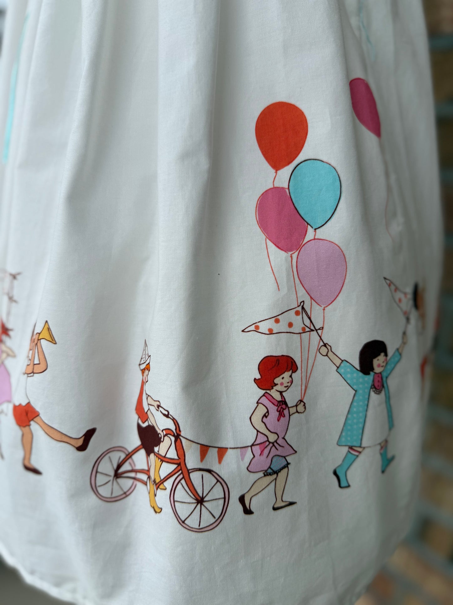 Parade smocked Dress
