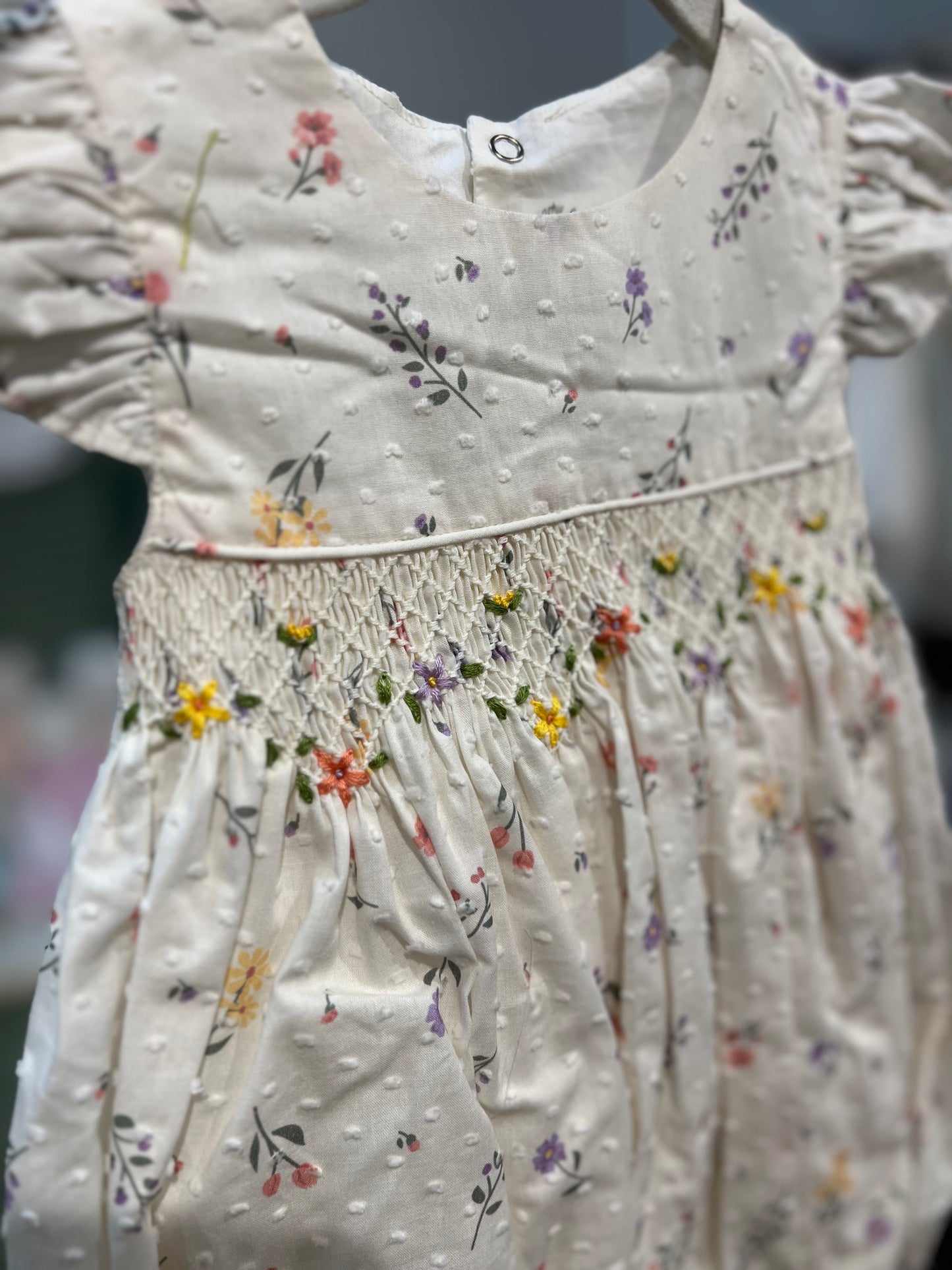 Flower fields Bubble