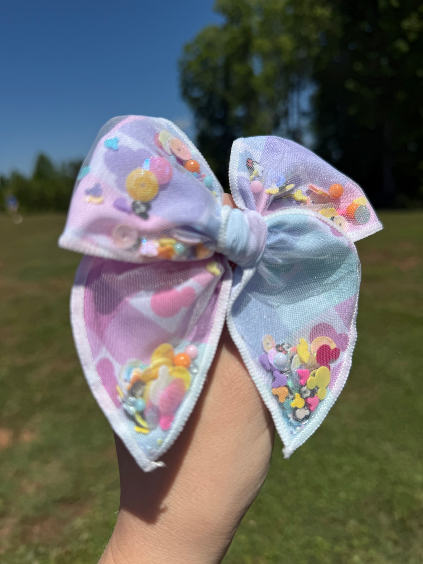 Pastel checkers SMALL