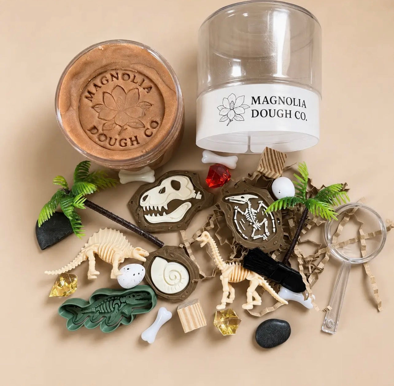 Sensory dough set