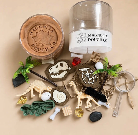 Sensory dough set