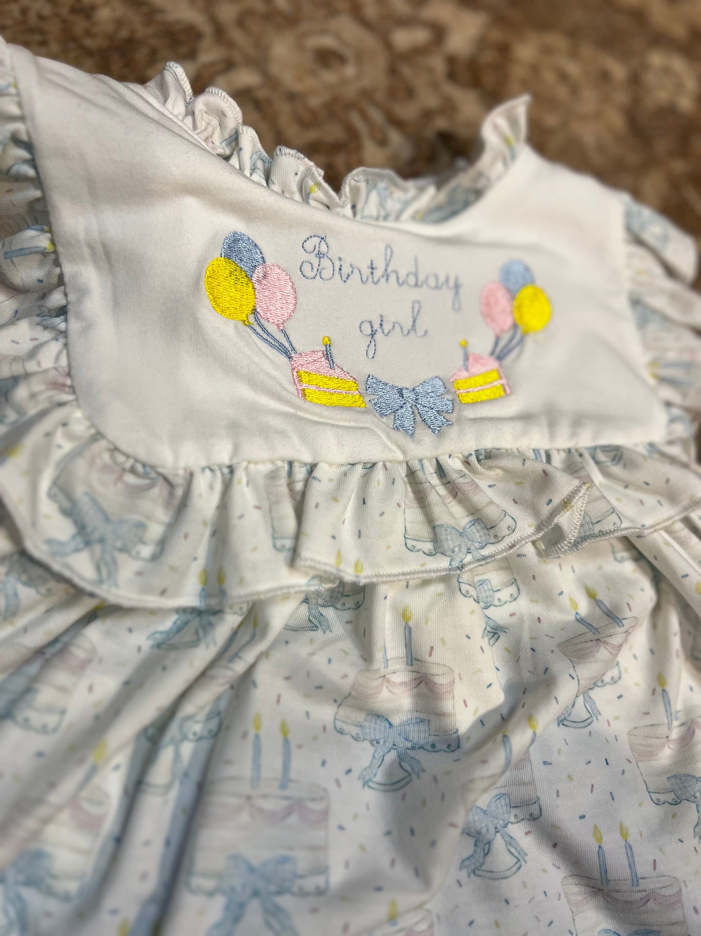 Birthday Girl Set