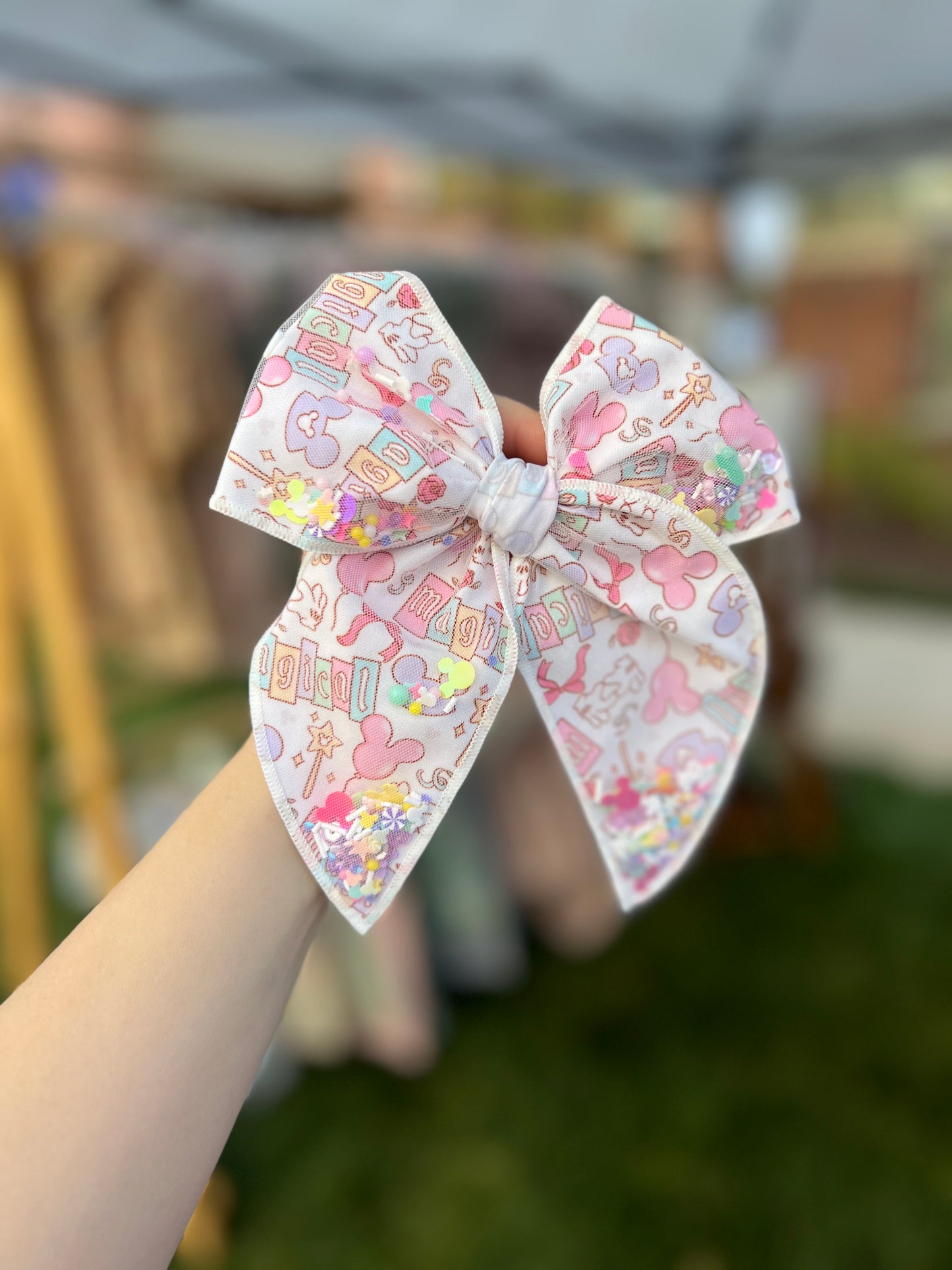 Magical bow Large