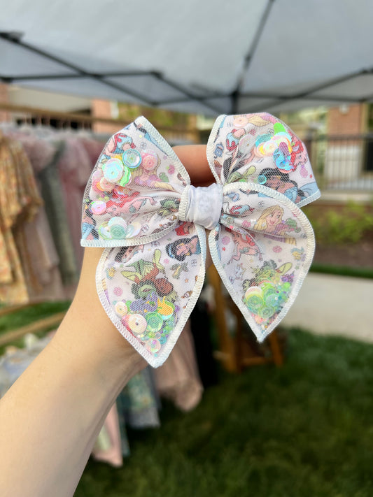 Princess & friends small