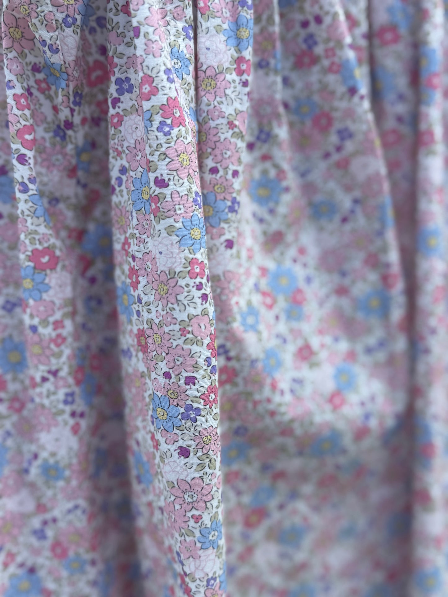 Aurora Smocked Dress