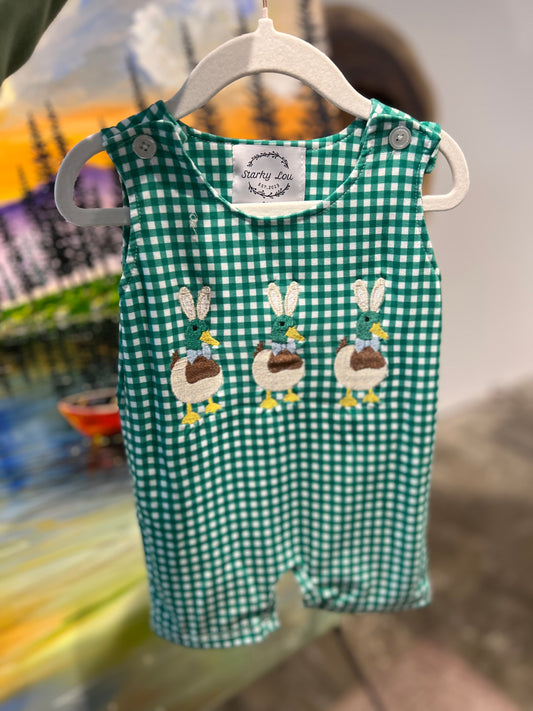 Mallard Duck Bunny Jon Jon