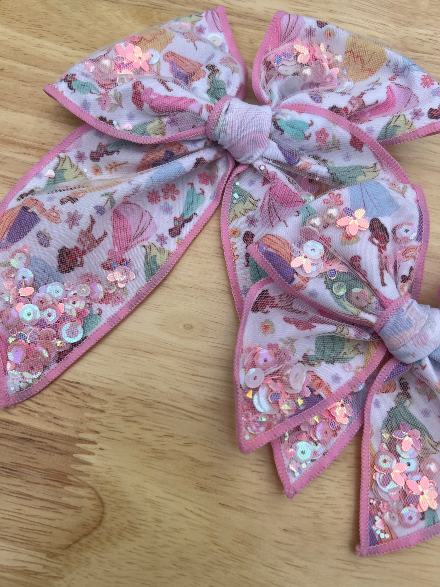 Princess pink-LARGE