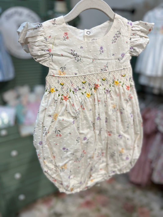 Flower fields Bubble