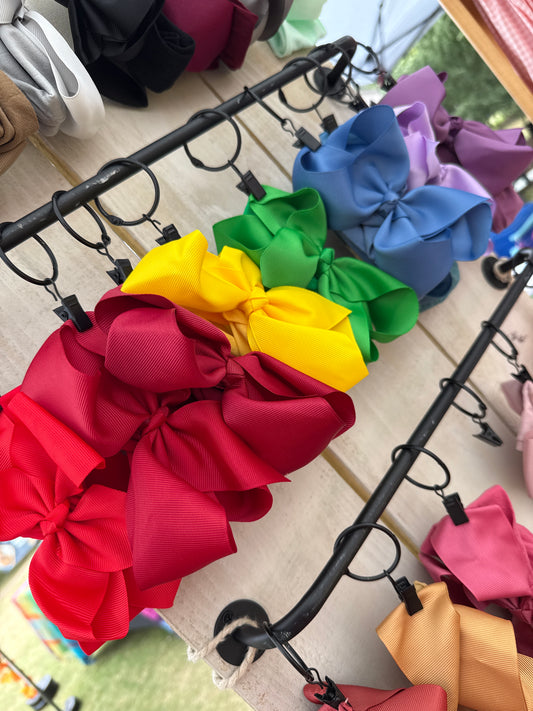 Headband Bow