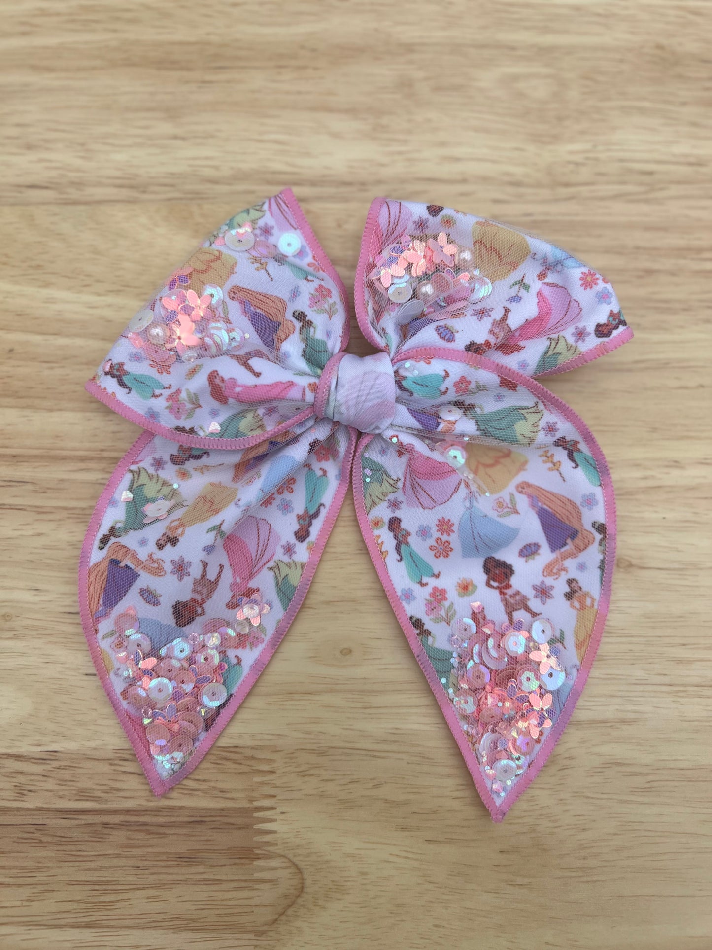 Princess pink-LARGE