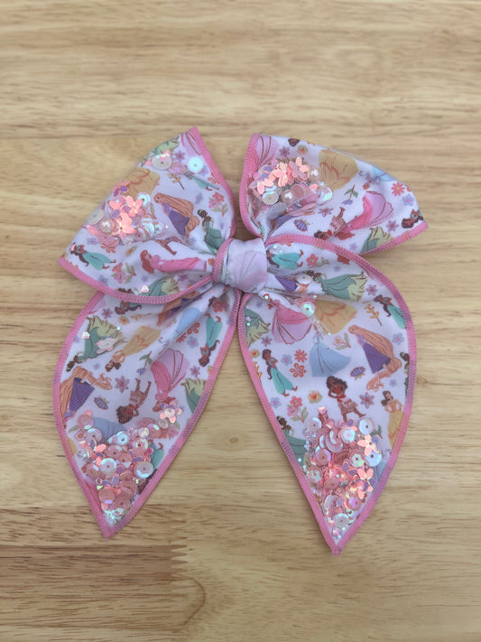 Princess pink-LARGE