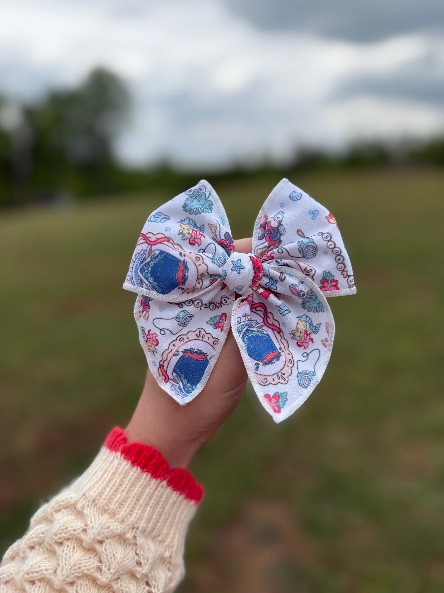 Cruise bow SMALL