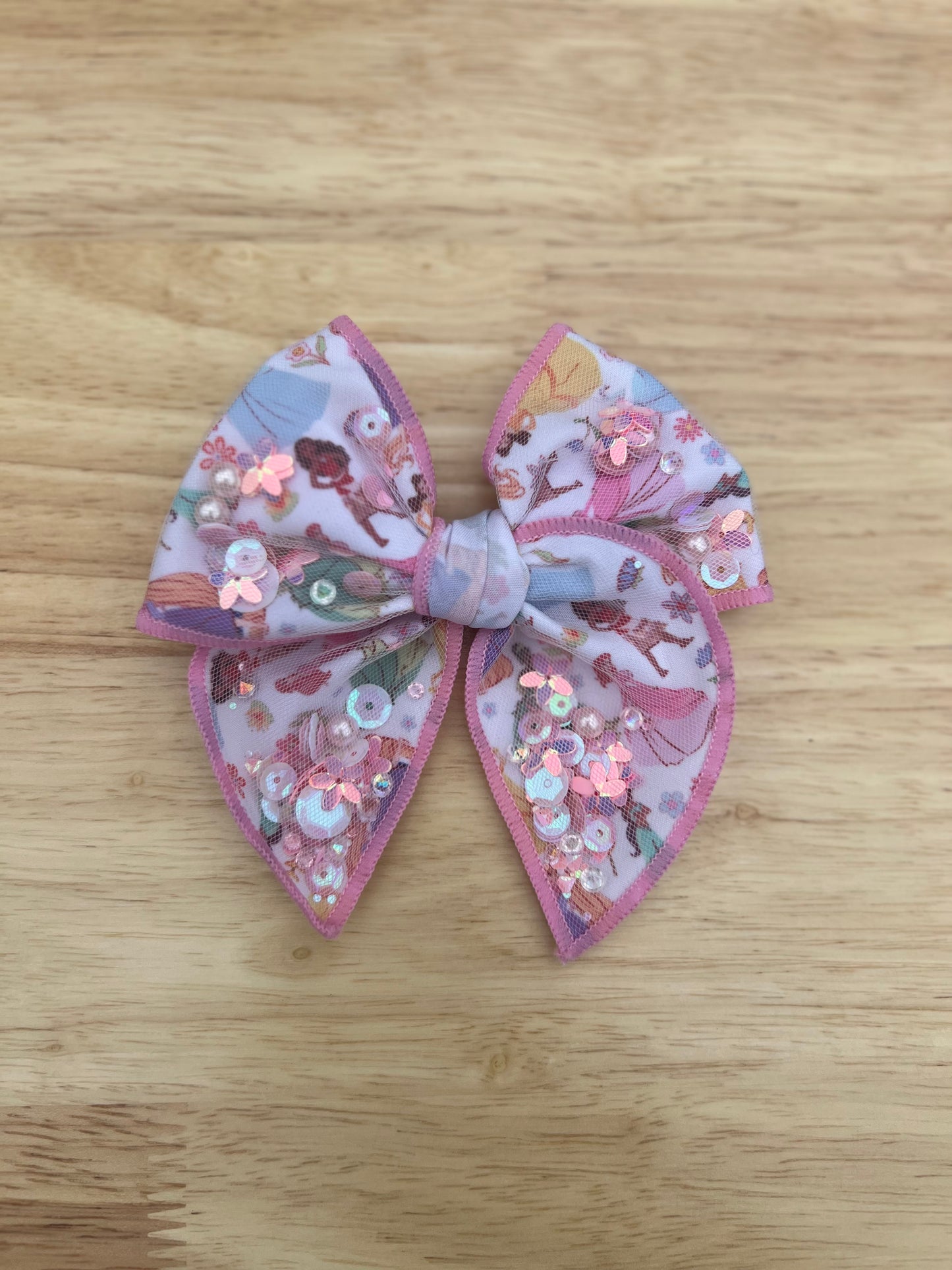 Princess pink-SMALL