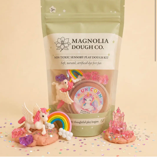 Sensory dough Bags