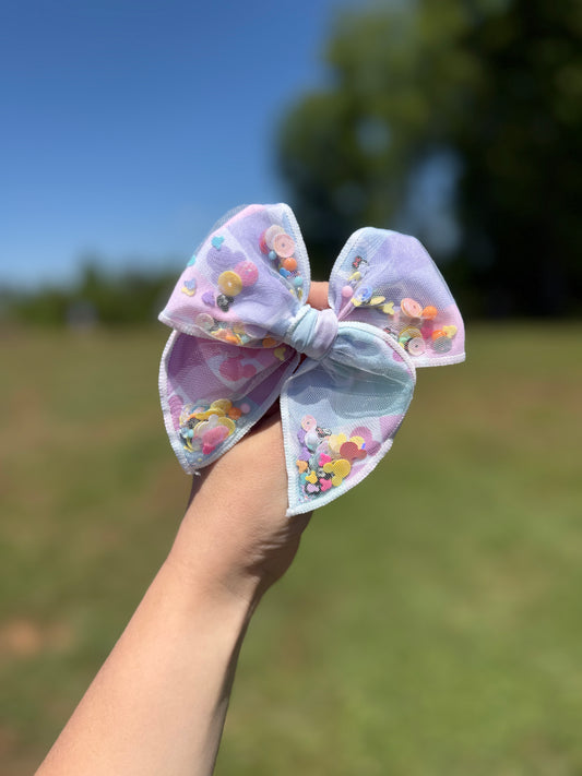 Pastel checkers SMALL