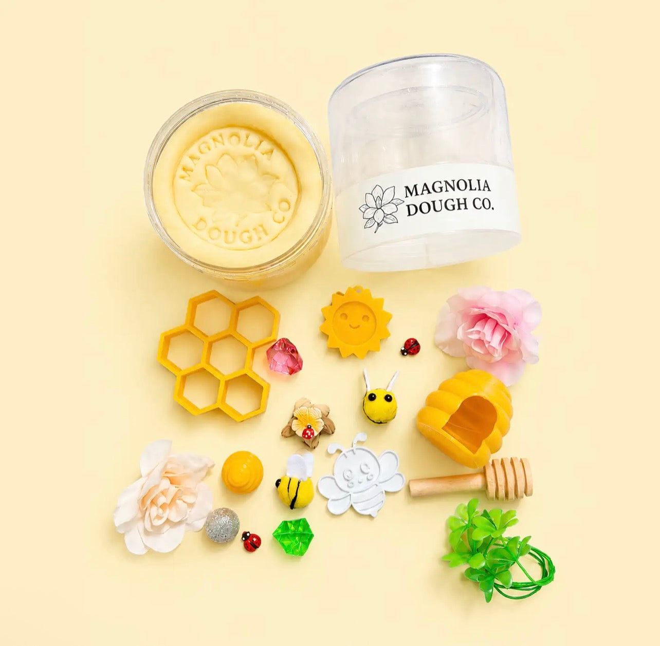 Sensory dough set