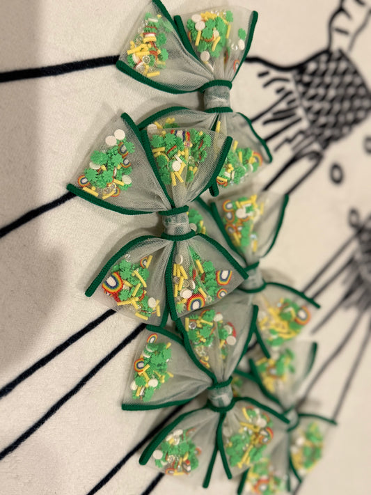 Lucky Charm Bow