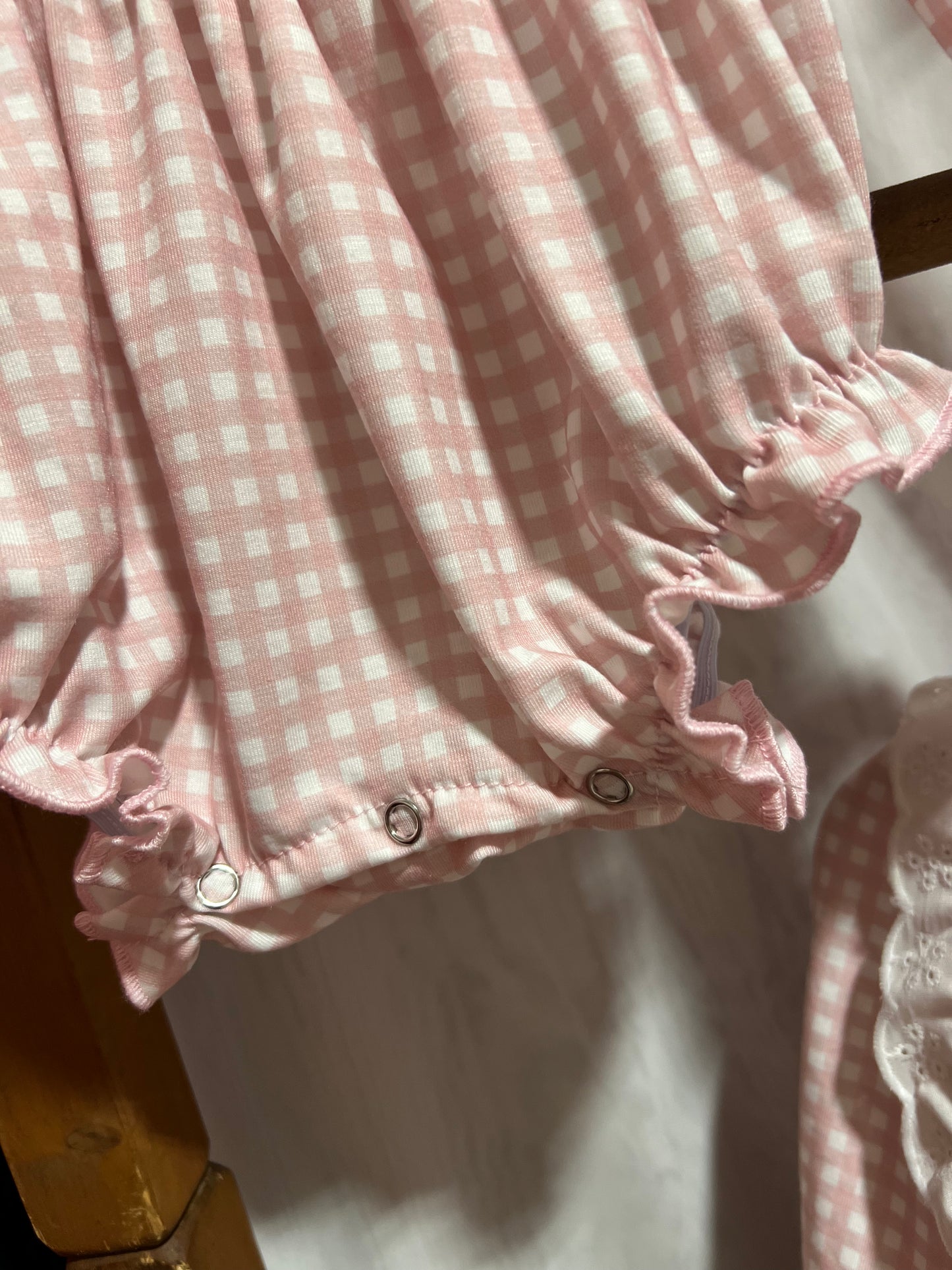 Nutcracker gingham￼bubble