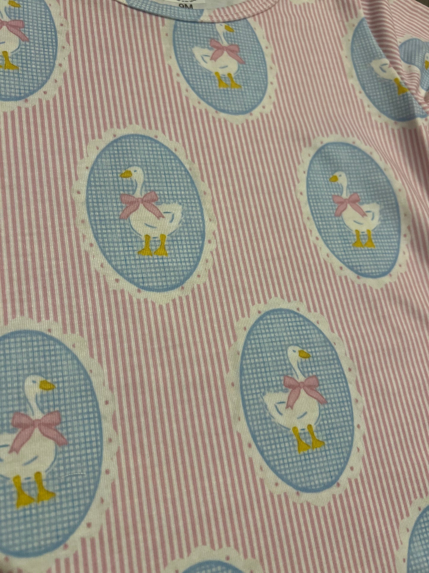 Goose portrait Dress