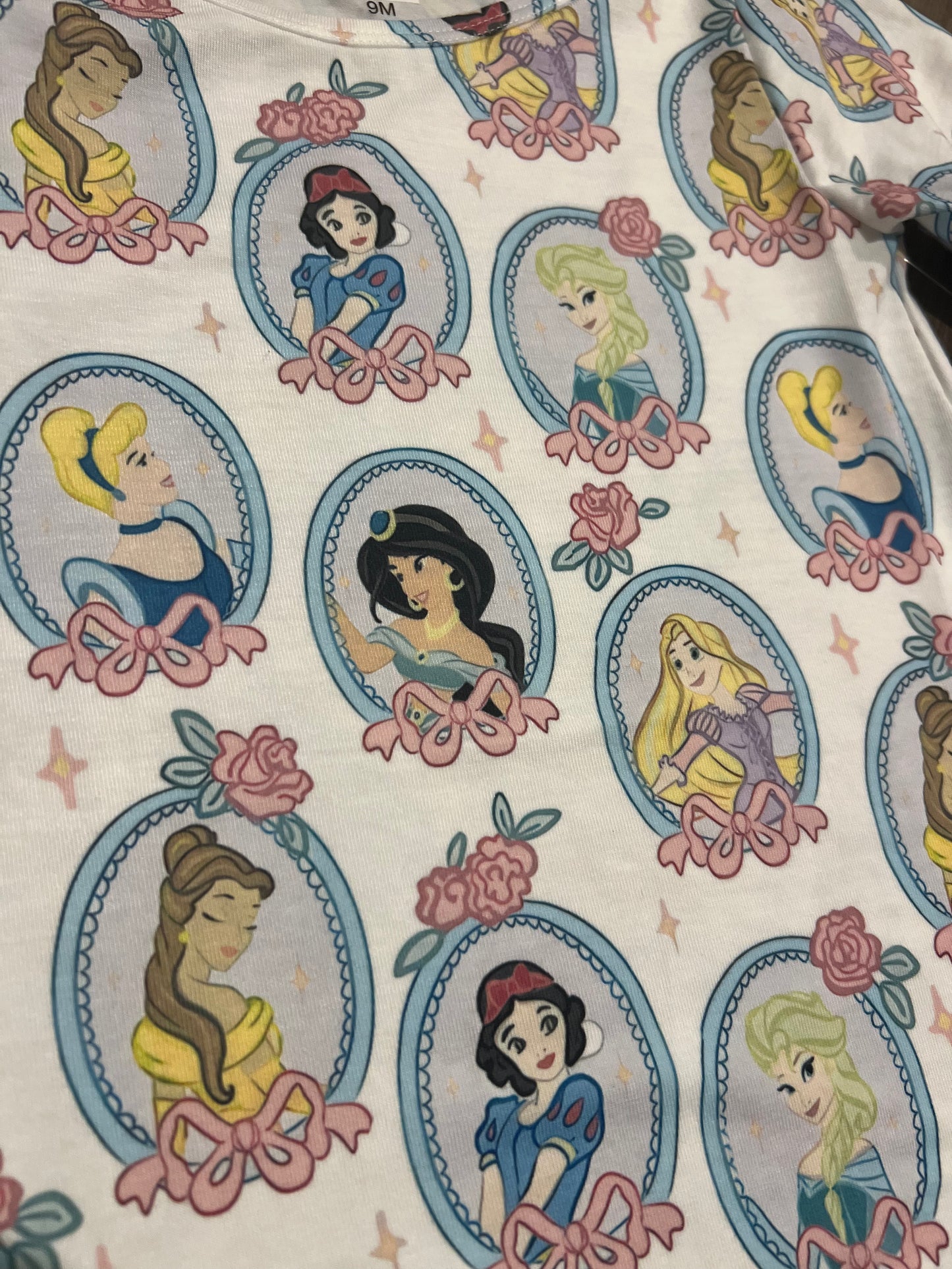 Princess portrait Dress