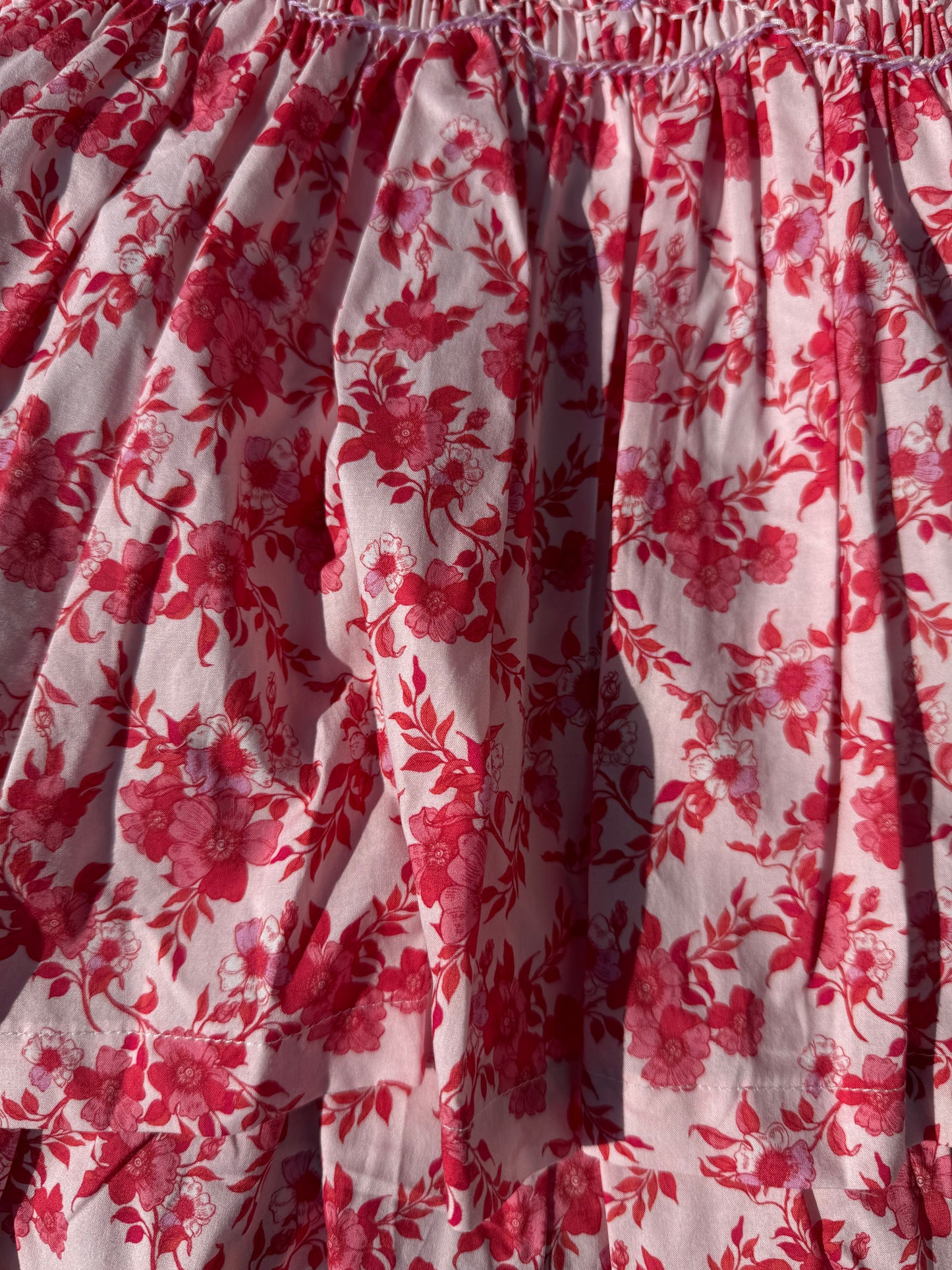 Blushing garden Bloomer Set