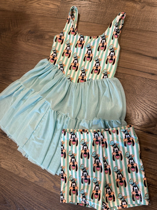 Seafoam mint Goofing' Around Active Dress 🐶