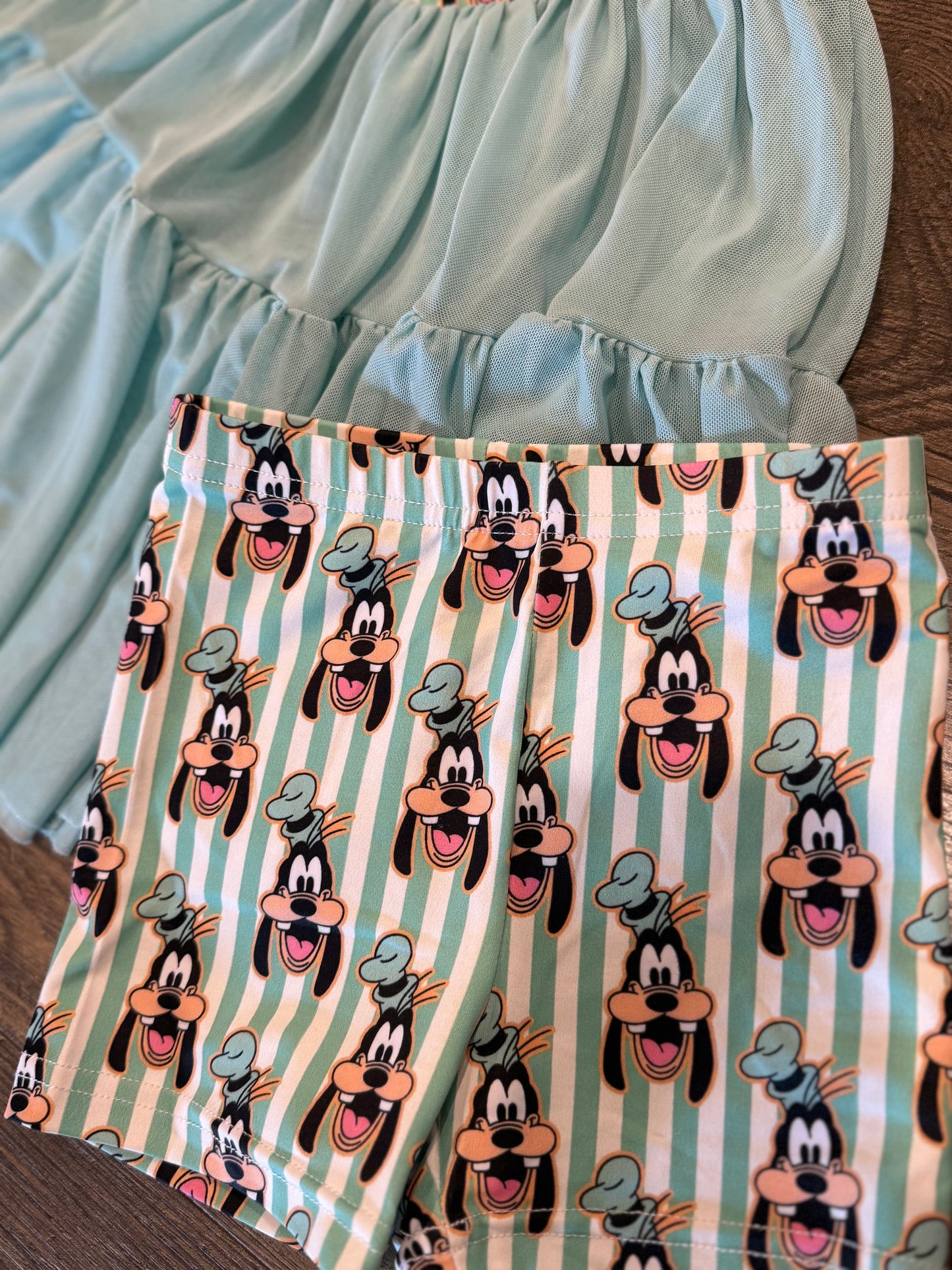 Seafoam mint Goofing' Around Active Dress 🐶
