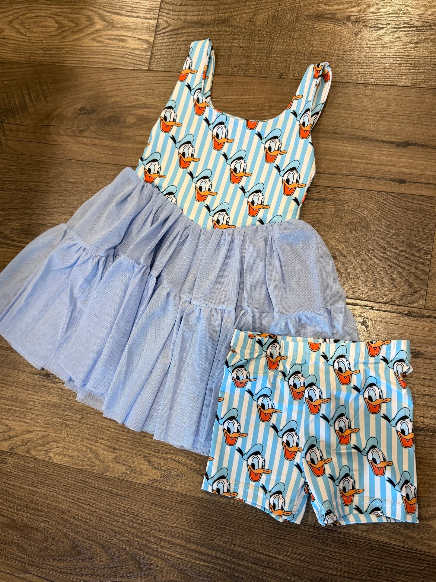 Blue Duck Active Dress 🩵🦆
