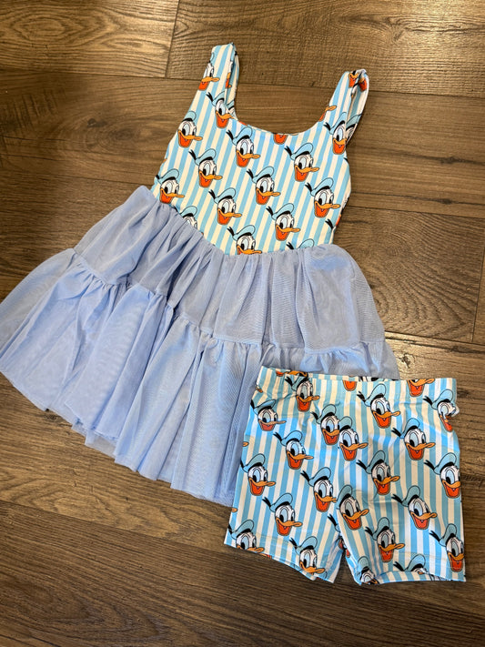 Blue Duck Active Dress 🩵🦆