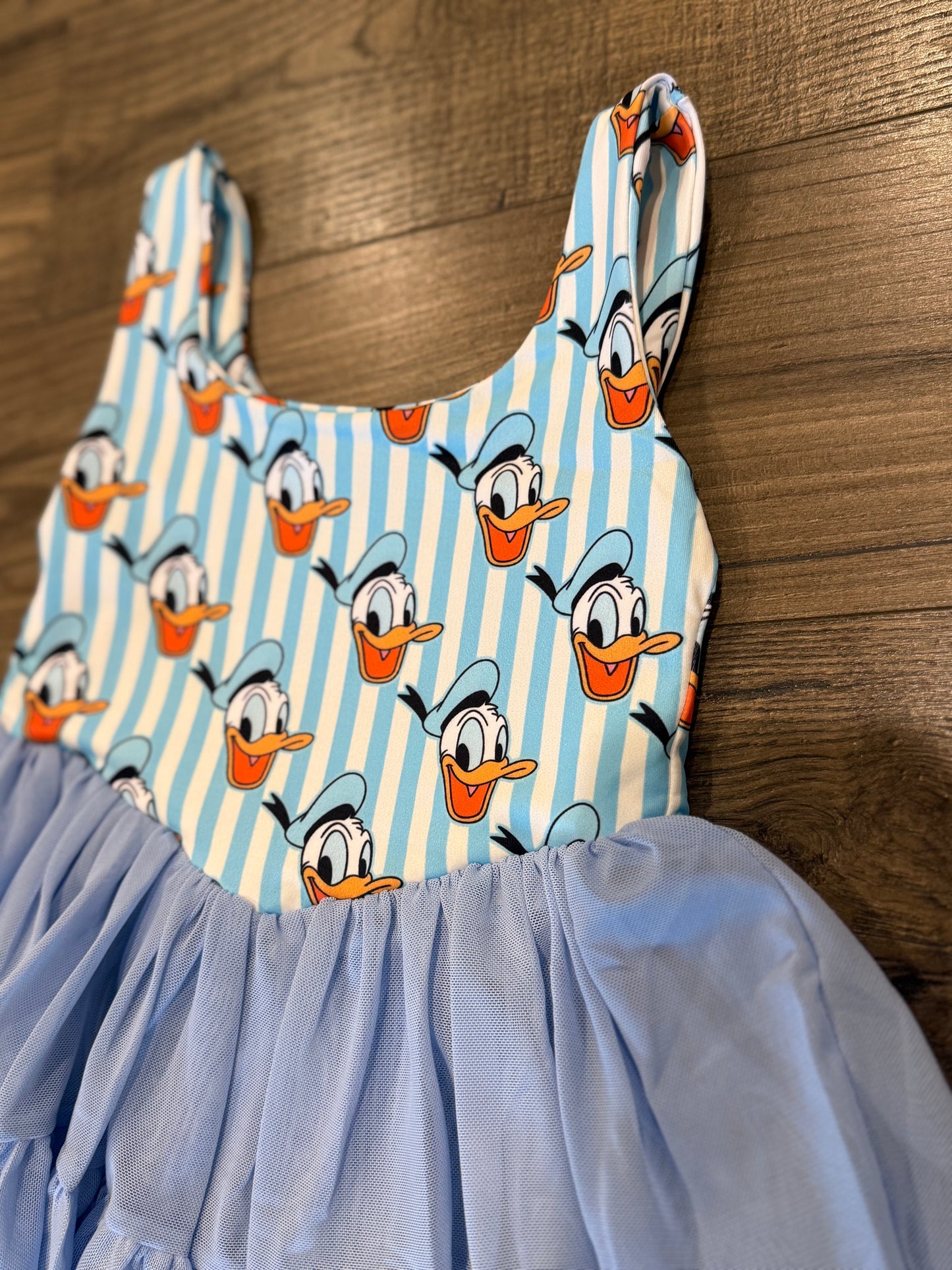 Blue Duck Active Dress 🩵🦆