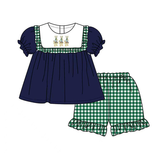 Mallard Bunny set- GIRLS